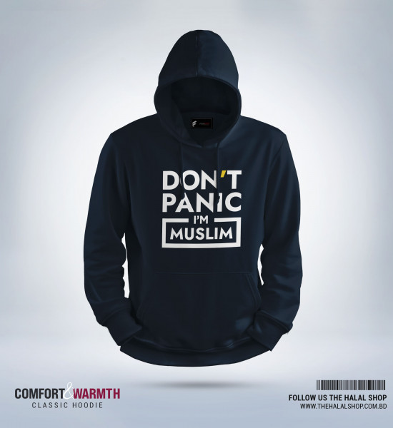 Don't Panic