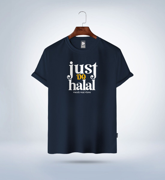 Just do halal