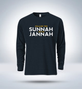 Follow the sunnah go to jannah
