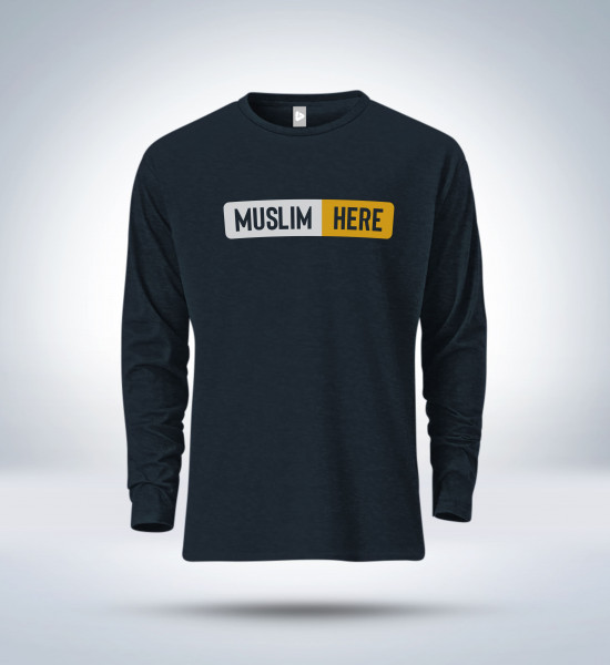 Muslim Here