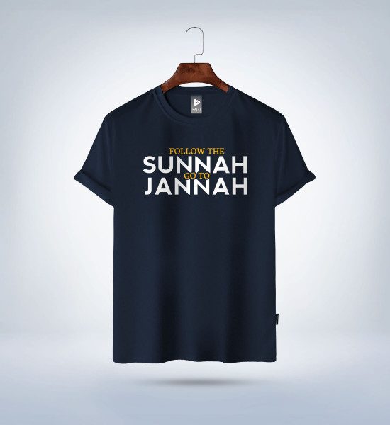 Follow the sunnah go to jannah