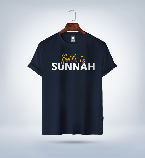 Smile is sunnah [1]